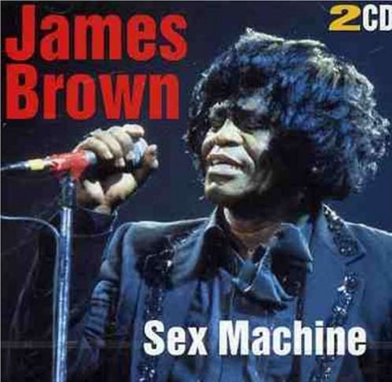 James Brown Sex Machine 2004 Hitparadech